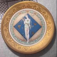 Tris Piatti Zodiaco Seltmann Weiden