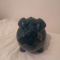 Salvadanaio in ceramica (money box - piggy bank)