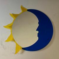 SPECCHIO SOLELUNA ikea