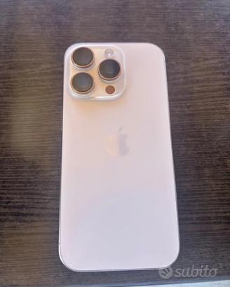 Iphone 16 pro