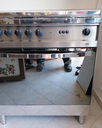 Cucina Lofra Mod. MXG 86 GI/CV