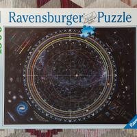 Puzzle Ravensburger 1500 pezzi 