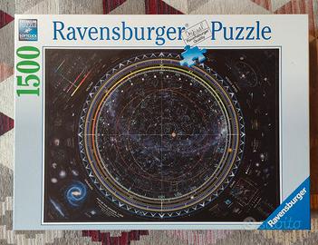 Puzzle Ravensburger 1500 pezzi 