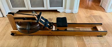 Vogatore Waterrower originale in frassino