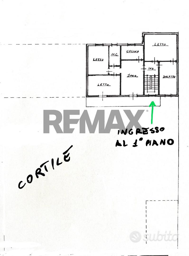 Casa – Vittoria, Ragusa - Vista 5