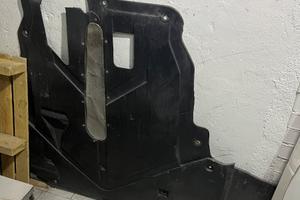 Copri Motore Alfa 159