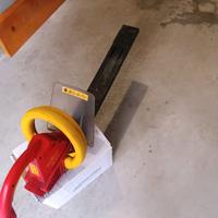 Taglia siepi elettrico marca Wolf garden