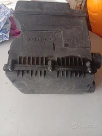 convogliatore aria fiat panda 100HP