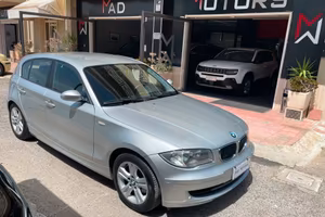 Bmw 120d 5 porte DPF 177Cv