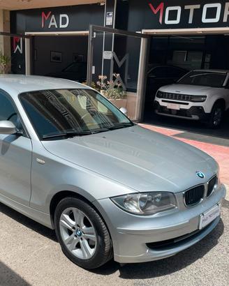 Bmw 120d 5 porte DPF 177Cv