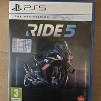 Ride 5 PS5