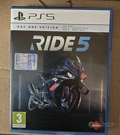 Ride 5 PS5