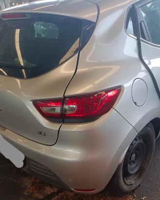 Ricambi Renault Clio IV 1.5 dci 90