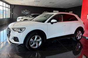 Audi Q3 35 TDI quattro S tronic Business Advanced