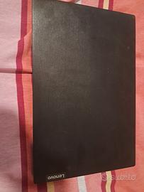 portatile lenovo + caricatore