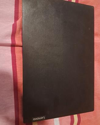 portatile lenovo + caricatore