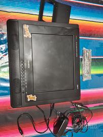 Tv 13" Majestic sia 12 volt che corrente