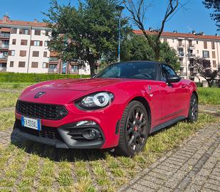 124 Abarth 70° Anniversario 170cv 2019