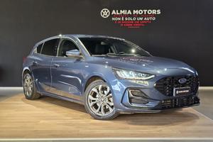 FORD Focus 1.0 EcoB.Hybrid 125CV 5p.ST L.Sty.