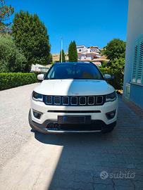 JEEP COMPASS LIMITED 2.0 MULTIJET 140CV 4x4 Diesel