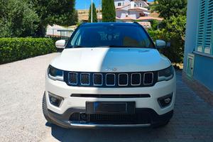 JEEP COMPASS LIMITED 2.0 MULTIJET 140CV 4x4 Diesel