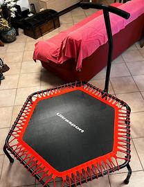 trampolino elastico