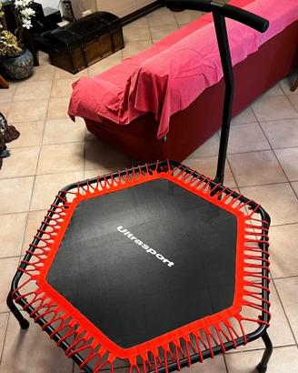trampolino elastico