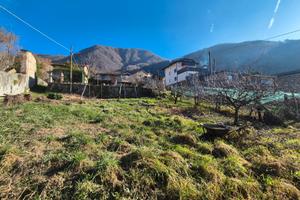 Terreno edificabile 850 mq