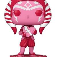 Funko pop Star Wars
Ahsoka 496