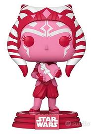Funko pop Star Wars
Ahsoka 496