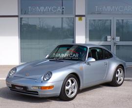 Porsche 911 993 Carrera 2 Coupè Manuale IT Tagl.CP