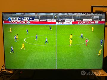 Tv Samsung 55’’ UE55AU7190UXZT funzionante