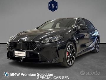 BMW Serie 1 F70 118d MSport Pro auto