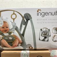 Sdraietta Ingenuity Boutique Collection