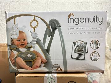 Sdraietta Ingenuity Boutique Collection