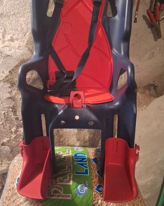 Seggiolino bici OkBaby Ergon