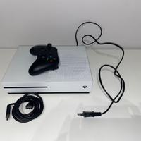 Xbox One + 8 giochi e scatola originale