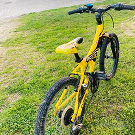 Bici bambino Scott