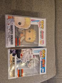 pop naruto hokage e kakashi
