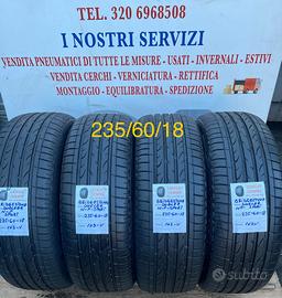 Gomme 235/60/18 nuove e usate disponibile Montaggi