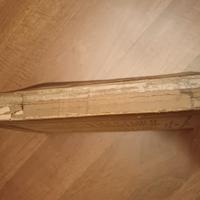 libro di mussolini e foto vera del duce