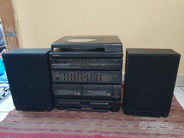 Stereo Capsonic Japan anni '80