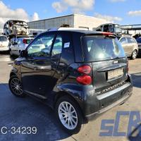 SMART FORTWO COUPE 451 1.0 71CV 07-23 ricambi -