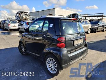 SMART FORTWO COUPE 451 1.0 71CV 07-23 ricambi -