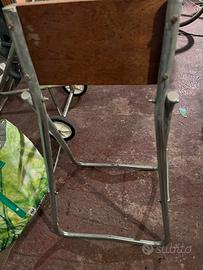 Cavalletto fuoribordo