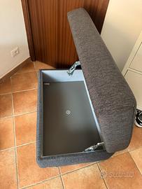 Pouf contenitore poltrone e sofa