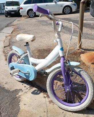 Bicicletta bambina 14"