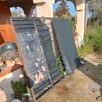 cancello in ferro 
