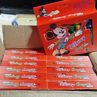 PASTELLI A CERA CRAYONS by Rozenco DISNEY Mickey