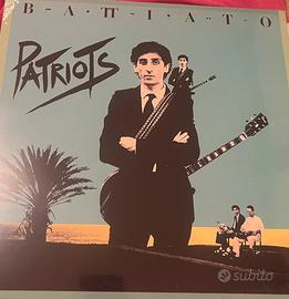 Vinile Battiato- Patriot